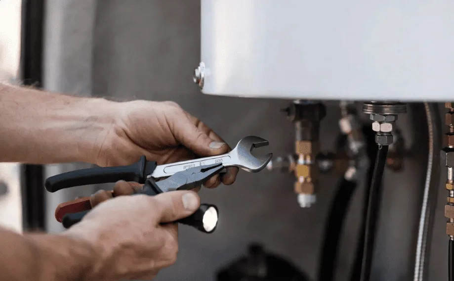 Why choose Water Heater Repair in Hepzibah, WV
